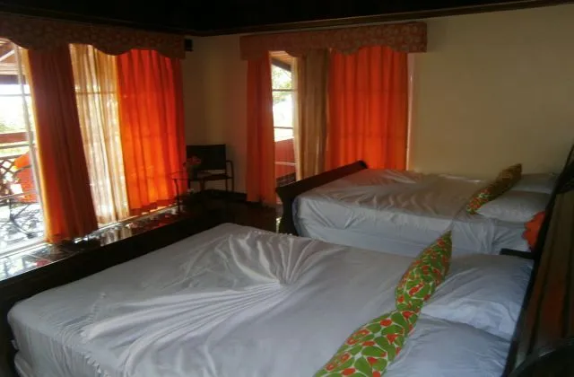 Hotel Daymond Blue Barahona Room 2 king bed